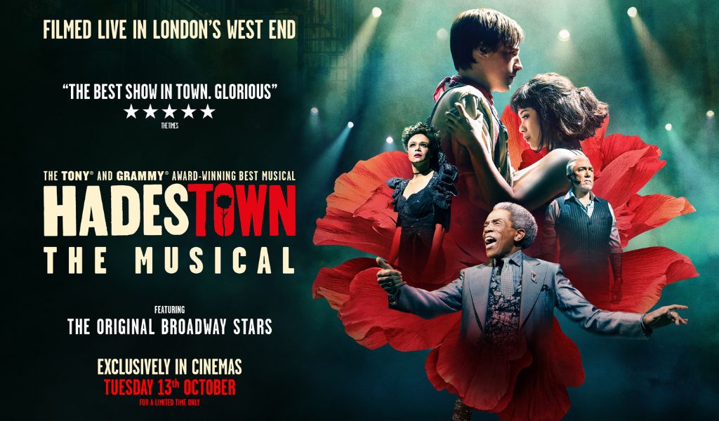 Hadestown The Musical