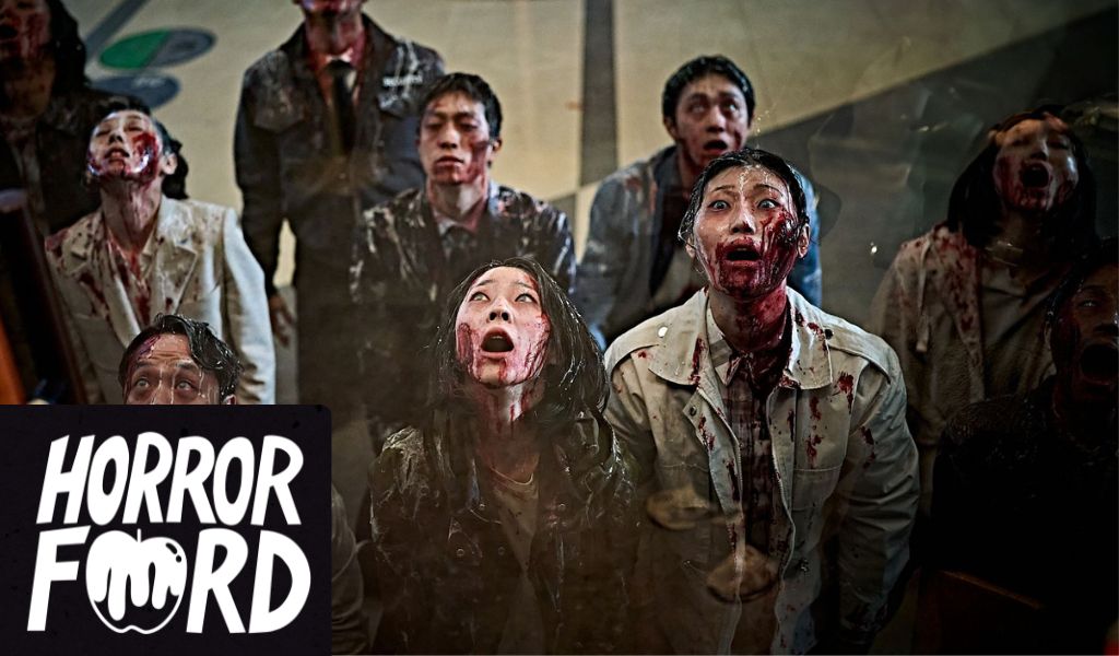 HORROR-FORD: Colony (18) - The Courtyard